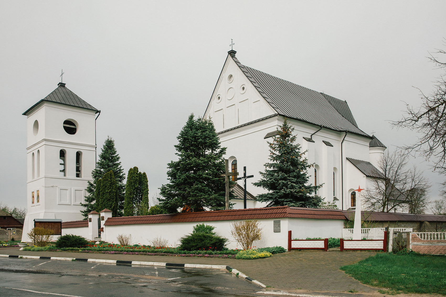 Фотоальбом: наше путешествие в Беларусь